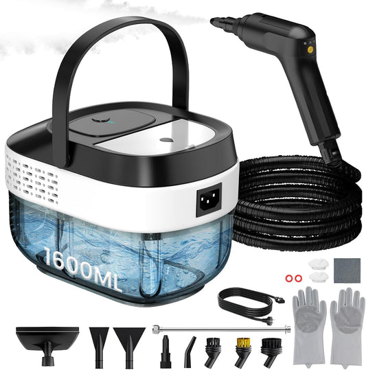 Steam Cleaner 1.6L