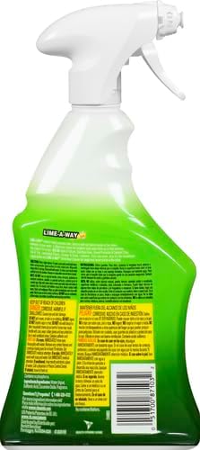 Lime-A-Way Cleaner, 22 Fluid Ounce (Pack of 2)