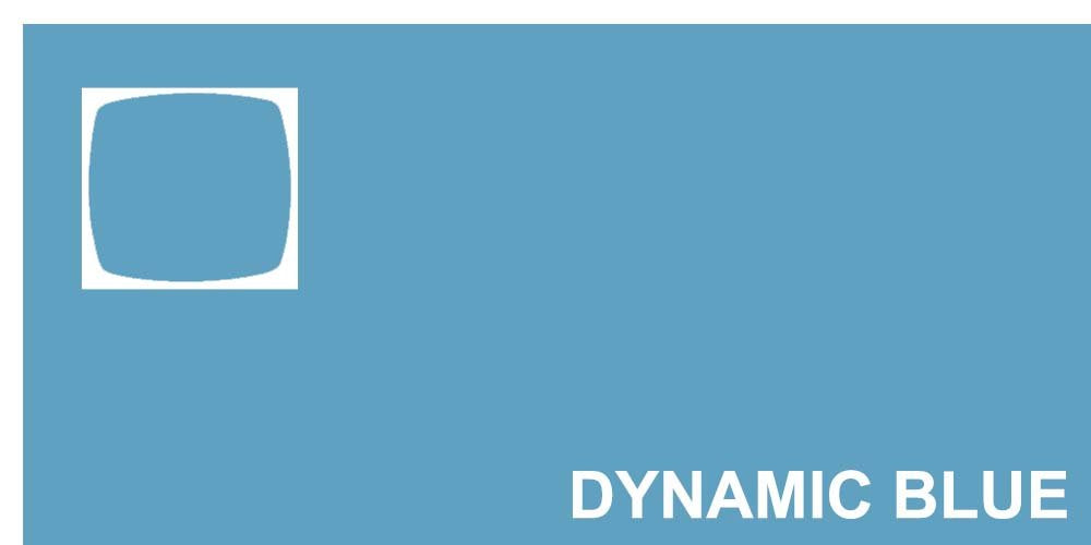 Coloredepoxies DB0001 Light Blue Epoxy Resin Coating Made with Beautiful and Vibrant Pigments, 100% solids, For Garage Floors, Basements, Concrete and Plywood. 3 Quart Kit