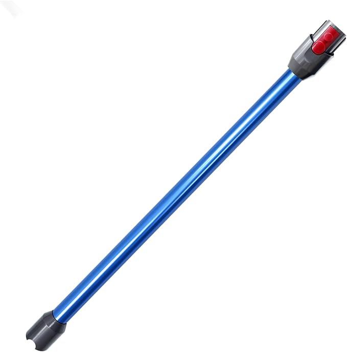 Quick Release Replacement Wand Compatible with Dyson V9, Digital Slim,V12 Detect Slim+,V12 Detect Slim Absolute Vacuum Cleaner, Vacuum Attachment Extension Parts for Home Cleaning 29inch (Blue)