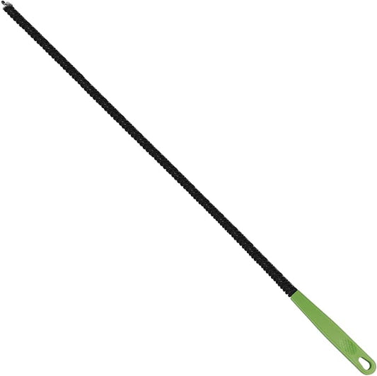 Sewer Drain Brush, Drain Clog Remover, 22.83inch Flexible Long Pipe Snake Hair Clogs Catcher Cleaner Tool for Toilet, Kitchen Sink, Sewer Drain, Bathroom Tub