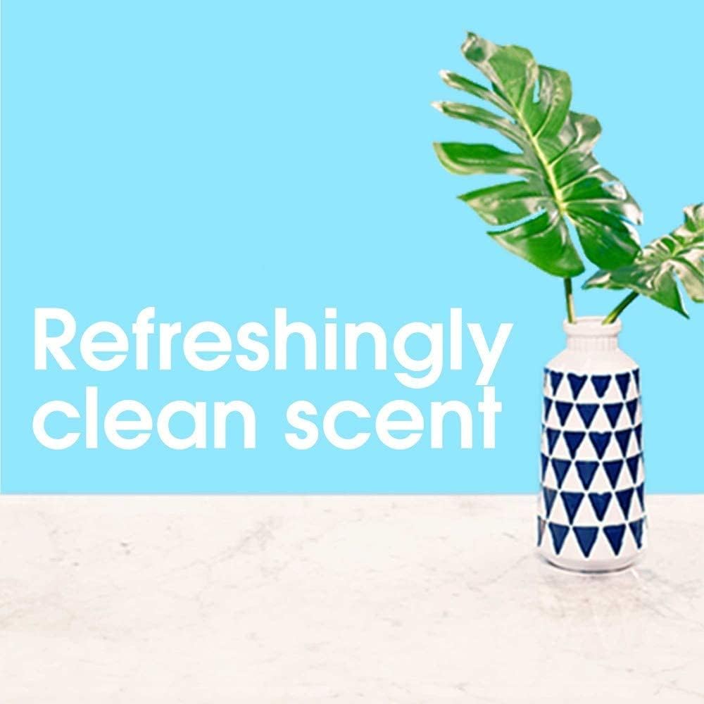 Pledge Dust & Allergen Multisurface Cleaner, Aerosol Spray, Lemon Scent, 9.7oz