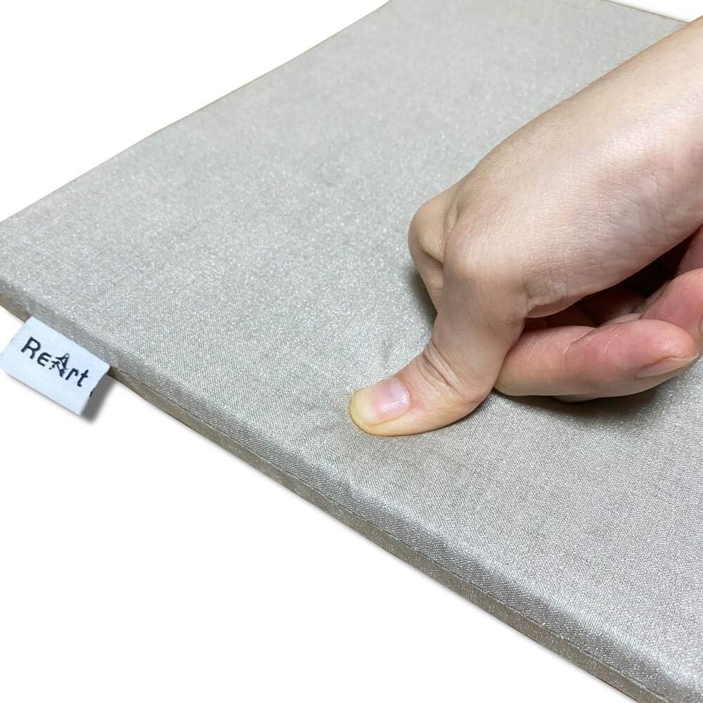 Heat Press Mat Easypress for Cricut Easypress 2/Cricut Easypress 12" x 12" Cricket Craft Vinyl Ironing Insulation Transfer Heating Mats Cutting mats