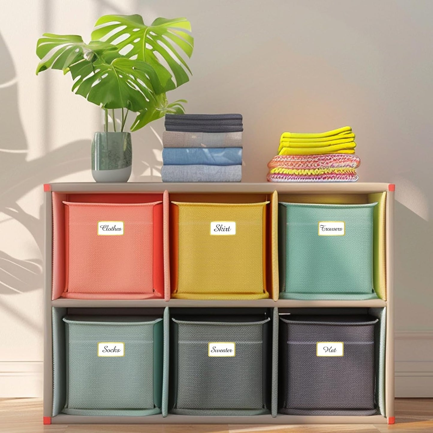 600 Golden Border Removable Freezer Labels Water Oil Resistant with Perforation Line for Food Containers Jars Pantry Organization (Ink Quick-Dry，1” x 2”)