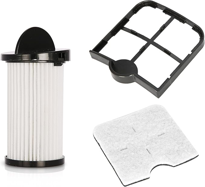 Staitenary vacuum Filter replacement for model Wiz-Vac 2