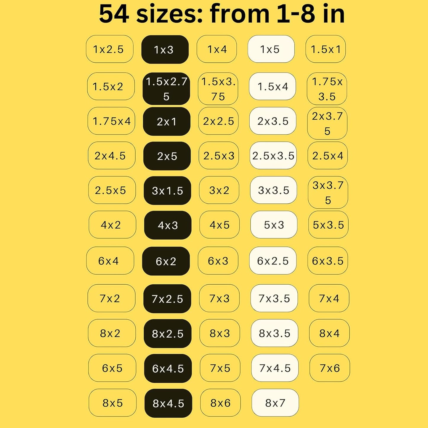 Custom Rectangle Stickers for Business Logo, Custom Rectangle Labels for Candle Jar Coffee, 30-300 pcs, Waterproof Glossy Vinyl Stickers, Upload Your Design (1.5x2.75 in)