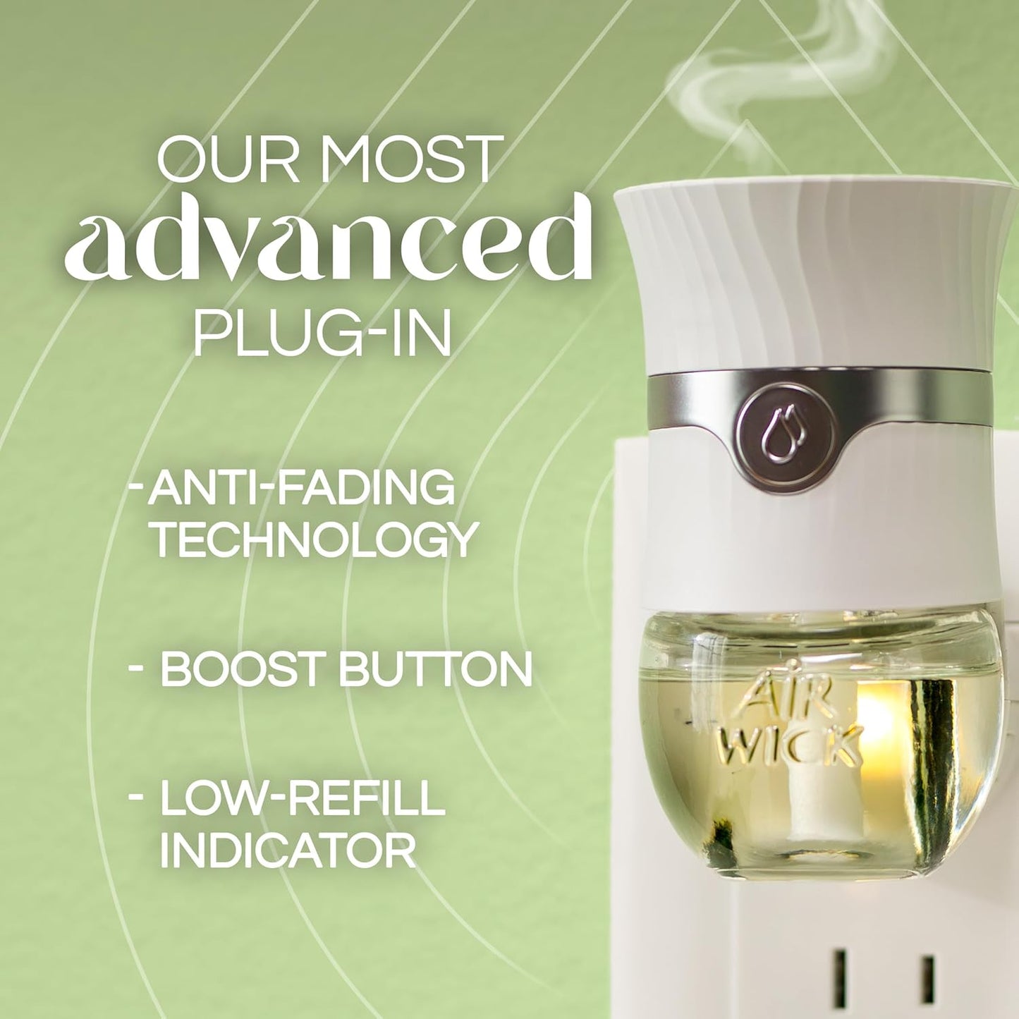 AIR WICK® Scented Oil - Advanced Gadget 2 ct.