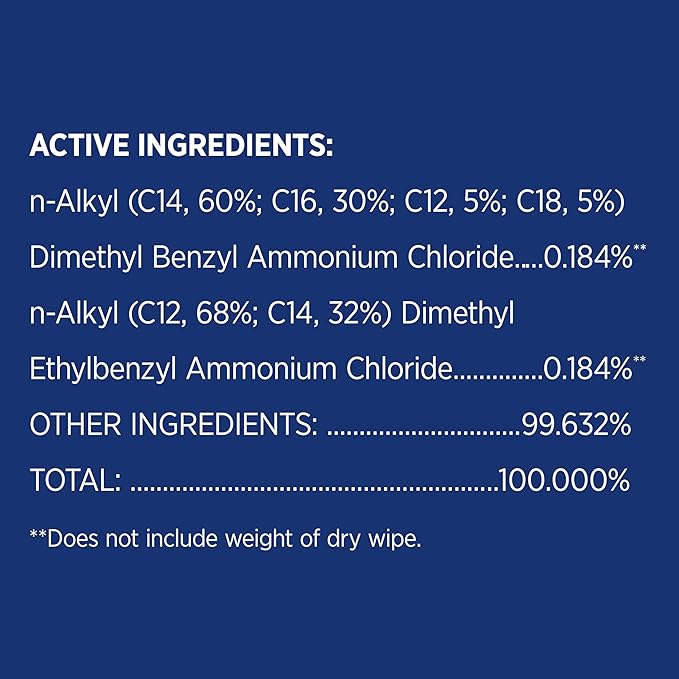 CLOROX Scentiva Disinfecting Wipes, Coconut and Waterlily, 75 Count (Package May Vary)
