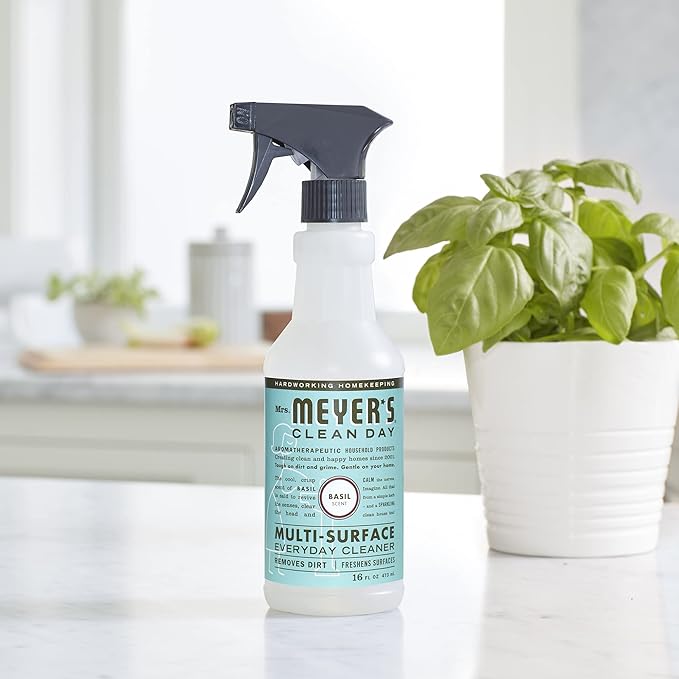 Scrubbing Bubbles Mega Bathroom and Shower Cleaner Spray, Foaming Action Removes Limescale and Soap Scum, Rainshower Scent, 32oz (Pack of 2)