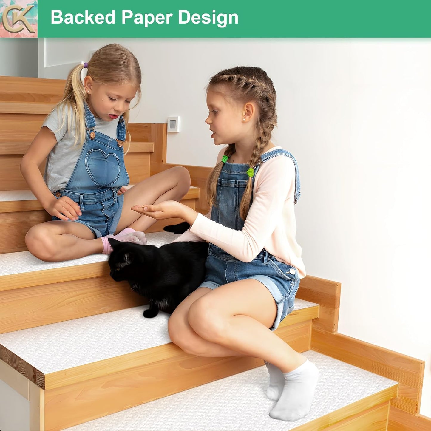 Self-Adhesive Shelf Liner Kitchen Liner, Waterproof Backed Paper Easy Peel and Stick Contact Liner Without Residue for Decor Your Desk Surface, Kitchen Countertops (White, 11.8 x 59 inches)