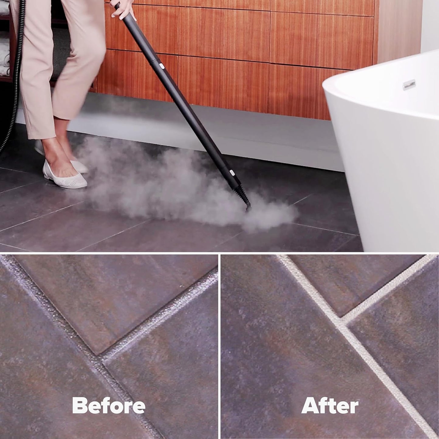 Dupray Neat Lance Tool for Steam Cleaner (Accessory Part) – Precision Cleaning for Crevices and Tight Spaces