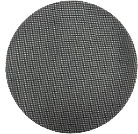 Floor Sanding Screen Disc, 10 Pack, 17", Grit 80