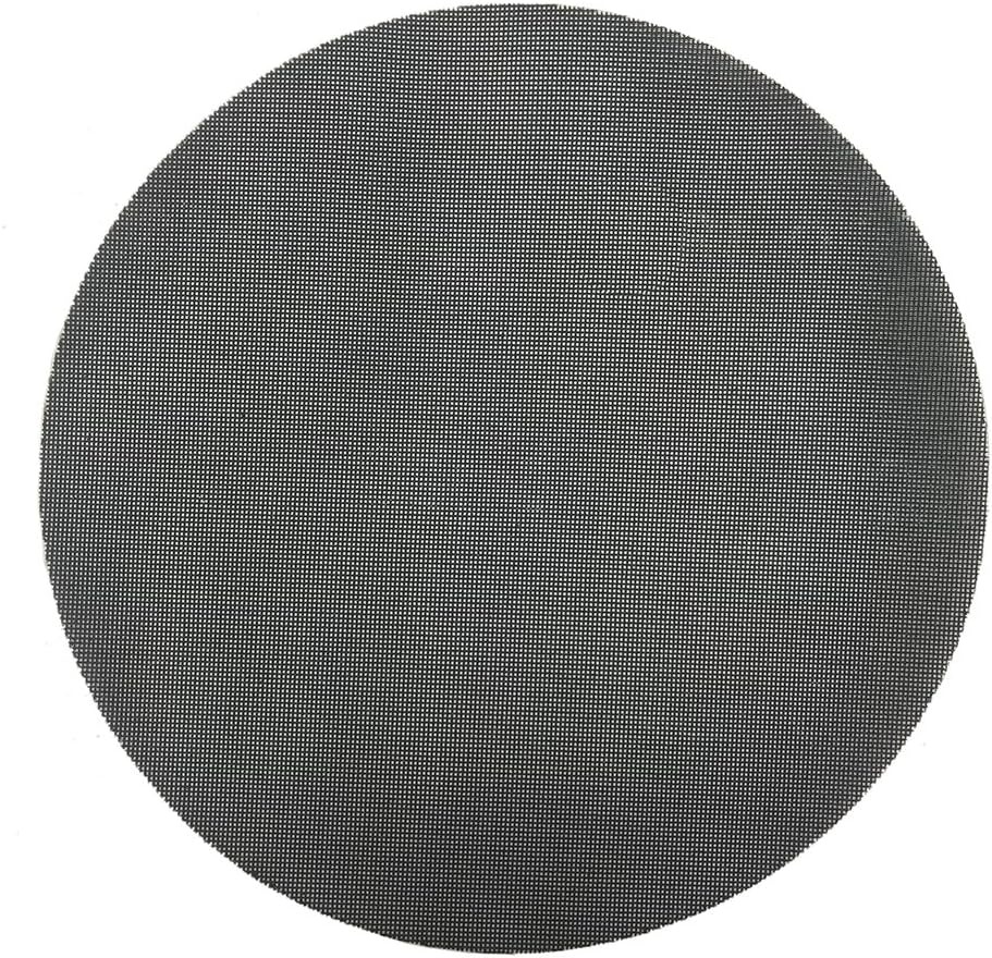 Floor Sanding Screen Disc, 10 Pack, 17", Grit 100