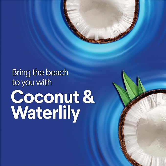 CLOROX Scentiva Disinfecting Wipes, Coconut and Waterlily, 75 Count (Package May Vary)