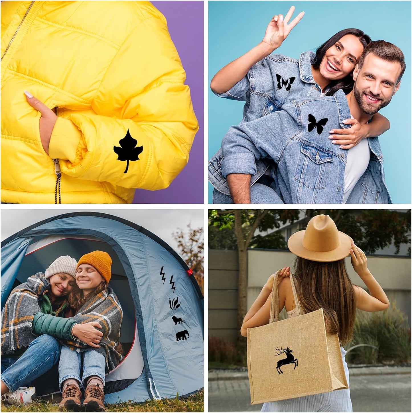 Repair Patches Self-Adhesive DIY Repair Patch Linen Gear Patch for Sofa, Furniture, Chair, Clothing, Tents, 17x79 Inch, Dark Blue